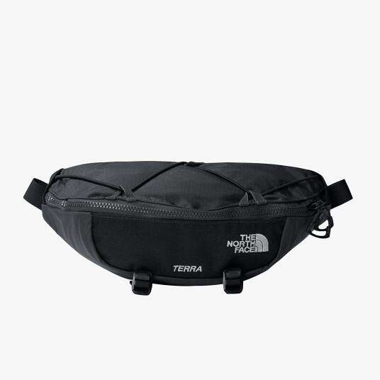 Terra Lumbar 3L Asphalt Grey/TNF Black (One Size)