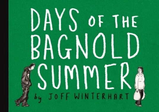 Days Of The Bagnold Summer Av Joff Winterhart