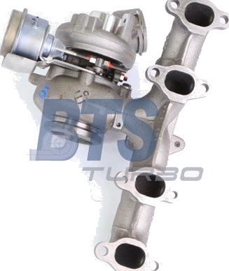 Turbolader BTS TURBO T914128 Turbolader BTS TURBO T914128