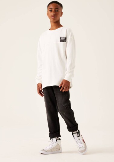 Garcia Genser A33400 F White (128/134 : 8 9 år)