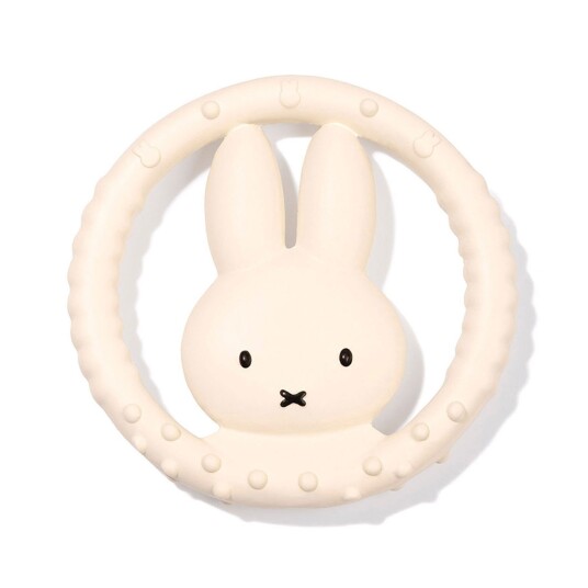 Bambolino Toys Miffy Rubber Teether Bambolino Toys Miffy Rubber Teether