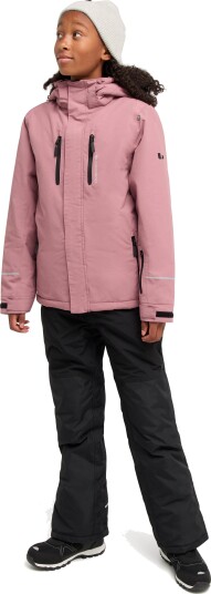 Lindberg Polar Arctic Skisett Dusty Pink 140