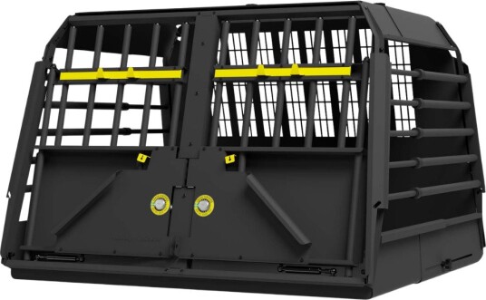 MIMsafe VarioCage Double S Hundebur 50483