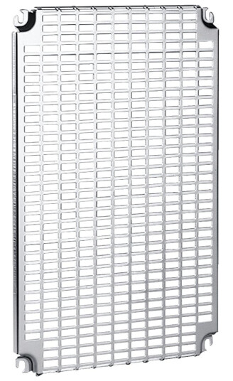 APC MONOBLOC PERFORATED PLATES H800XW600MM WITH UNIVERSAL PERFO RACK