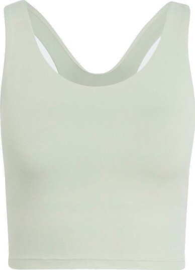 adidas adidas All Me Medium Support Bra Tank Top størrelse XX Large