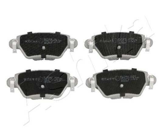 Bremseklosser ASHIKA 51 00 0305