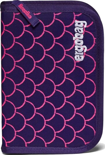 Ergobag Hard Pearl Divebear Purple 1.1 L