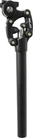 XLC SP-S11 setepinne med demper 350 mm 27,2 mm