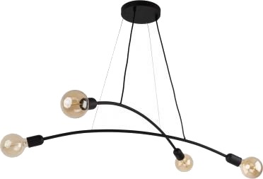 Tk Lighting Hengelampe Helix 2724 Hengelampe