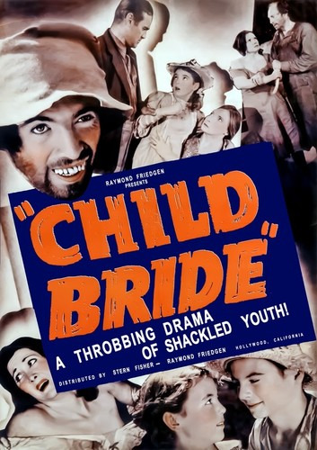 Child Bride (brides) DVD