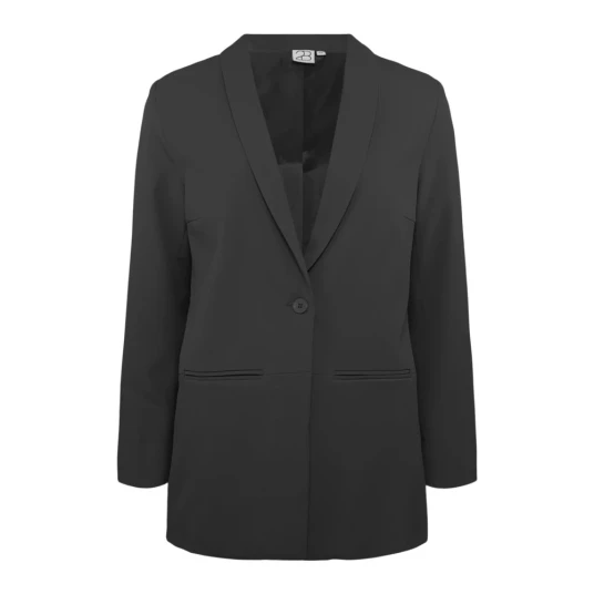 2 Biz Dame Jakker Svart M,