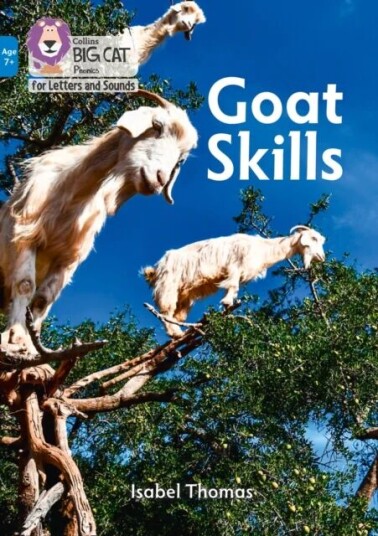 Goat Skills Av Isabel Thomas