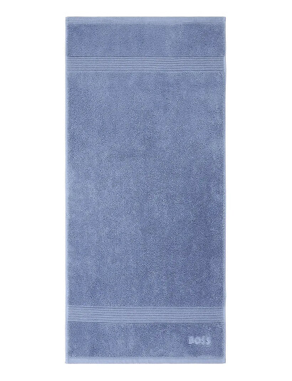 Boss Home Loft Bath Towel - Blue - 70X140CM Boss Home Loft Bath Towel - Blue - 70X140CM