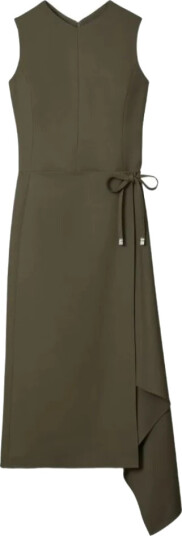 Tory Burch Dame Kjoler Grønn S, Tory Burch Dame Kjoler Grønn S,