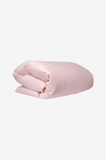 Mille Notti Satina dynetrekk Rosa Mille Notti Satina dynetrekk Rosa
