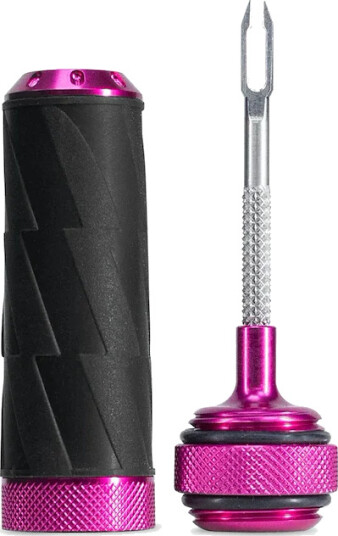 Muc-Off precision verktøy til tubeless lilla Muc-Off precision verktøy til tubeless lilla