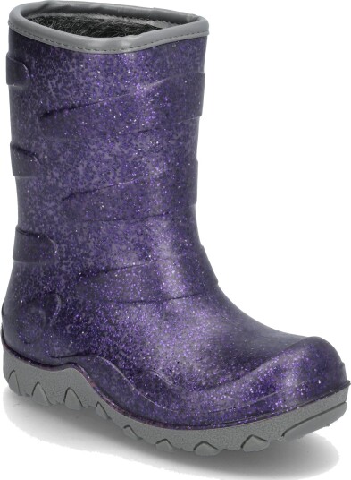 Mikk line Thermal Boot   Glitter   Purple   33