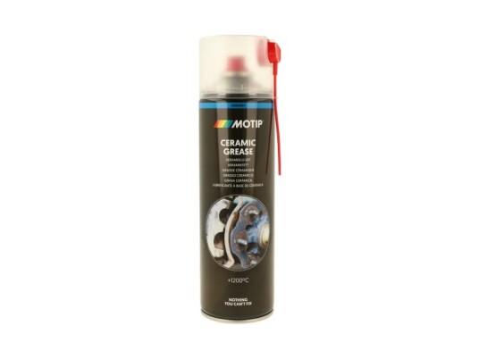 Motip Keramisk fett
Ceramic Grease 090307