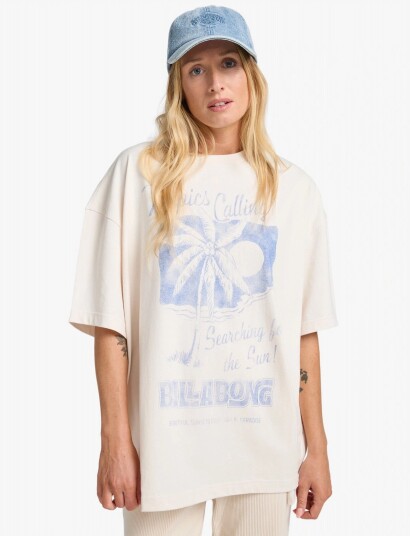 Billabong This Sunny Time Cream S Billabong This Sunny Time Cream S