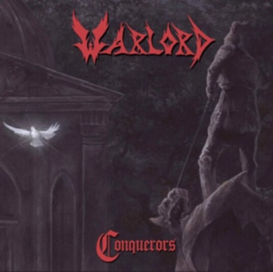 Warlord Conquerors The Watchman Uk Vinyl