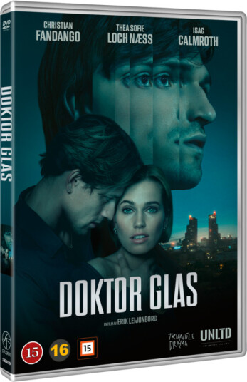 Doktor Glas DVD