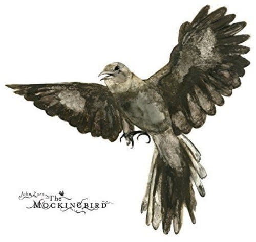 John Zorn  Mockingbird  CD