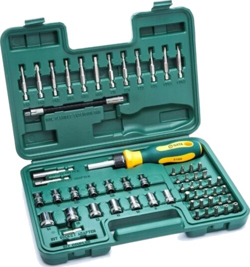 SATA 09324SJ Skrutrekker bitssett