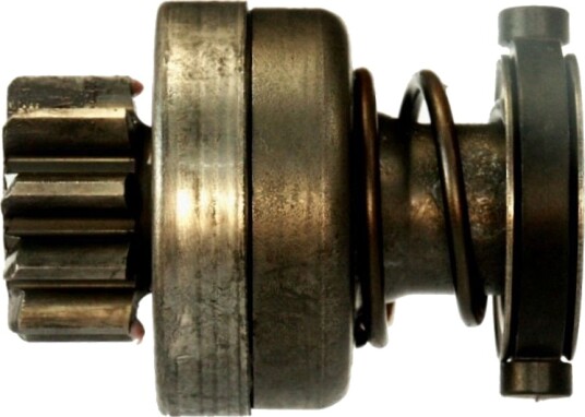 Friløpsgir starter HC Cargo F 032 231 756