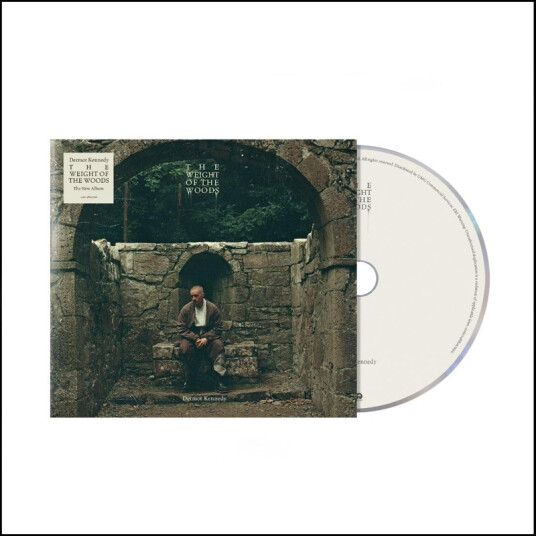 Dermot Kennedy The Weight of the Woods CD
