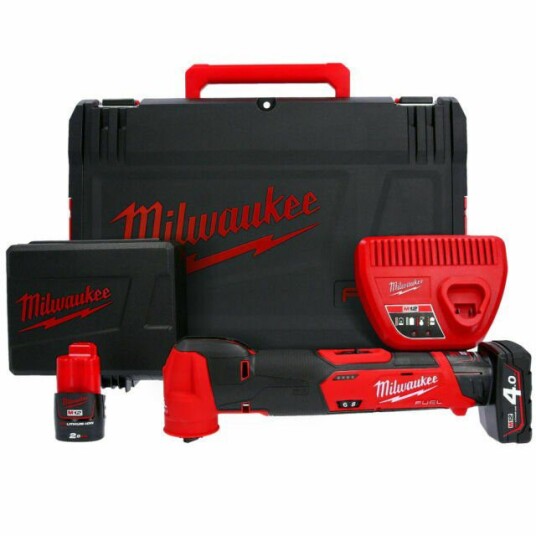 Milwaukee Multiverktøy M12 FMT 422X Milwaukee Multiverktøy M12 FMT 422X