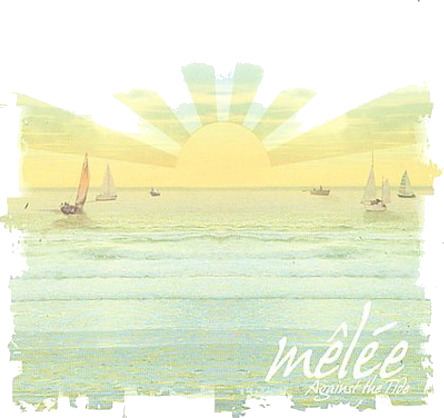 Melee Against The Tide CD