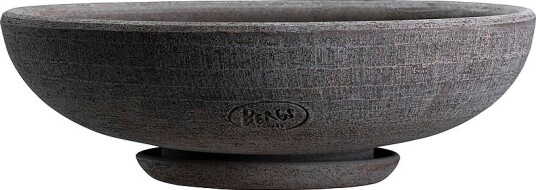 Bergs Potter Potte Ada Raw diameter 35 cm Grå