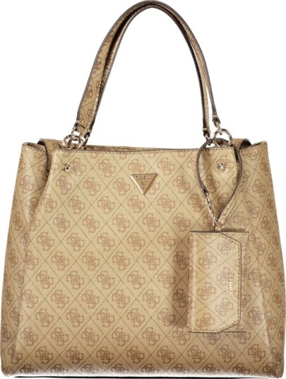 Guess, Dame, Vesker, Beige, ONE SIZE,