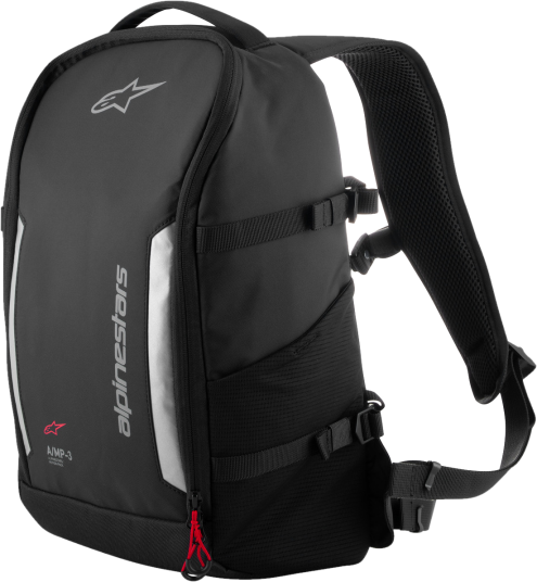 Alpinestars Ryggsekk AMP3 Svart Alpinestars Ryggsekk AMP3 Svart
