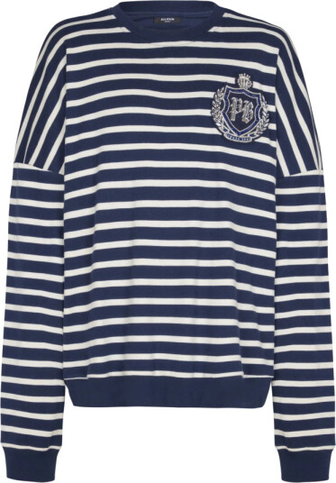 Balmain Herre Gensere & Hettegensere Blå XL,