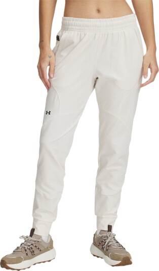 Under Armour Unstoppable Treningsbukser Dame Grønn XS