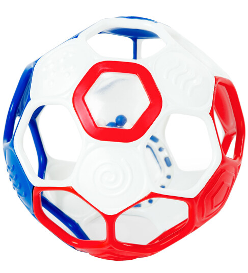 "OBALL Soccer Oball OB-16922 red/wht/blue" "OBALL Soccer Oball OB-16922 red/wht/blue"