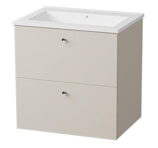 Servantskap FOSSBAD Variant46 B60 for Heldekkende Servant 9060620707 Servantskap FOSSBAD Variant46 B60 for Heldekkende Servant 9060620707