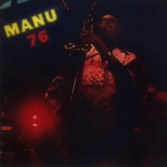 Manu Dibango  Manu 76  CD