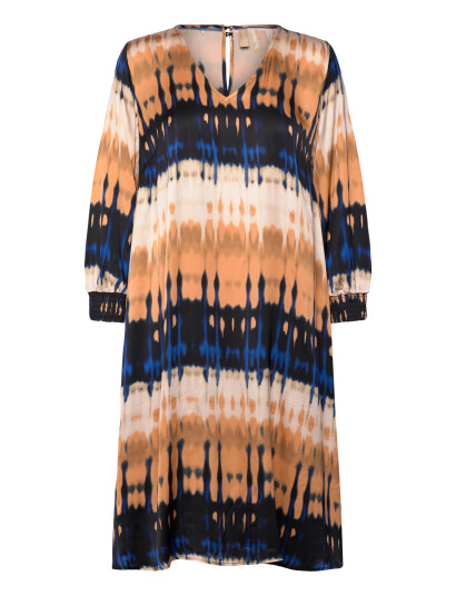 Culture Cumacy Berna Short Dress Multi/patterned M Culture Cumacy Berna Short Dress Multi/patterned M