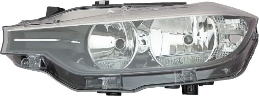 Frontlykter ABAKUS 444-11ACLMLDEM2