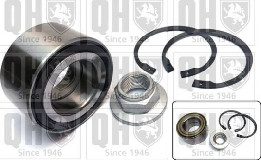QUINTON HAZELL QWB1304 Hjullager