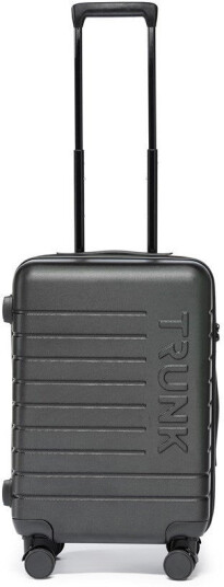 Trunk TRAVEL 20" koffert sort Trunk TRAVEL 20" koffert sort