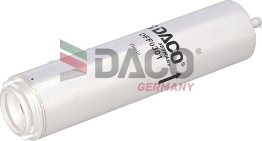 DACO Germany DFF0301 Drivstoffilter