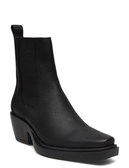 Copenhagen Studios Cph236 Suede Off Black - Black - 36
