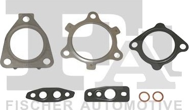 Monteringssett, lader FA1 KT770005E