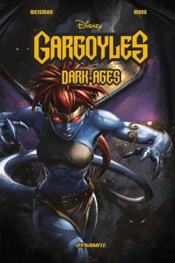 Gargoyles: Dark Ages Gargoyles: Dark Ages