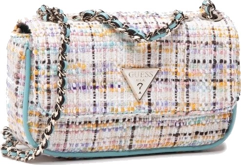 Guess Guess Cessily Crossbodyveske Multicolor Guess Guess Cessily Crossbodyveske Multicolor