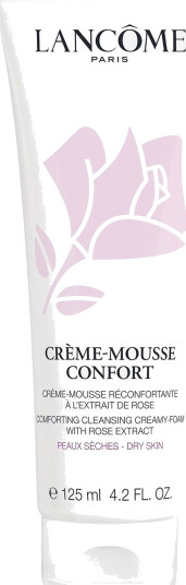 Lancôme Crème Mousse Confort Cleansing Gel For Dry Skin 125 ml