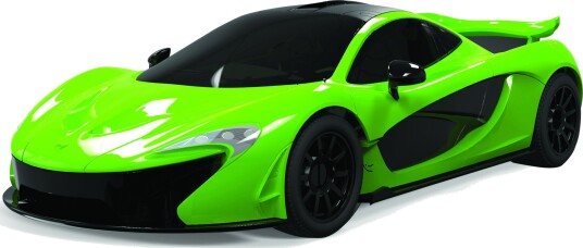 Airfix Quickbuild McLaren P1 Byggesett Airfix Quickbuild McLaren P1 Byggesett